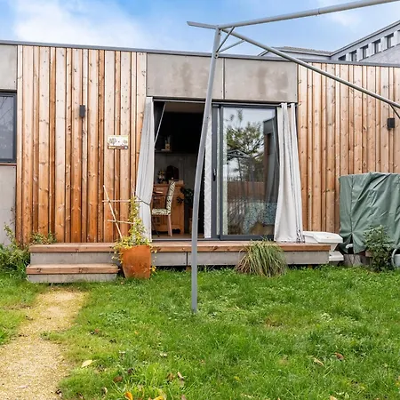 Сasa de vacaciones O Petit Jardin