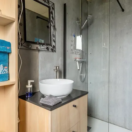 O Petit Jardin Сasa de vacaciones Cholet