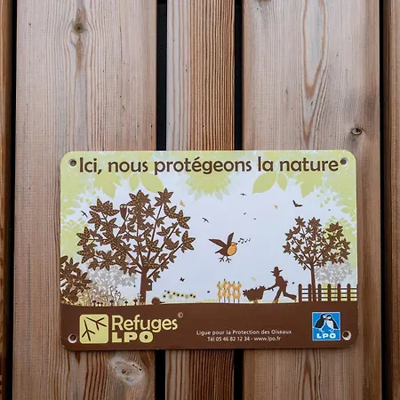 Prázdninový dům O Petit Jardin Cholet