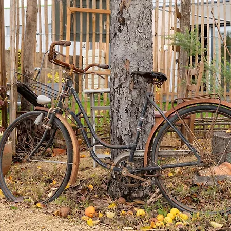 Сasa de vacaciones O Petit Jardin Cholet