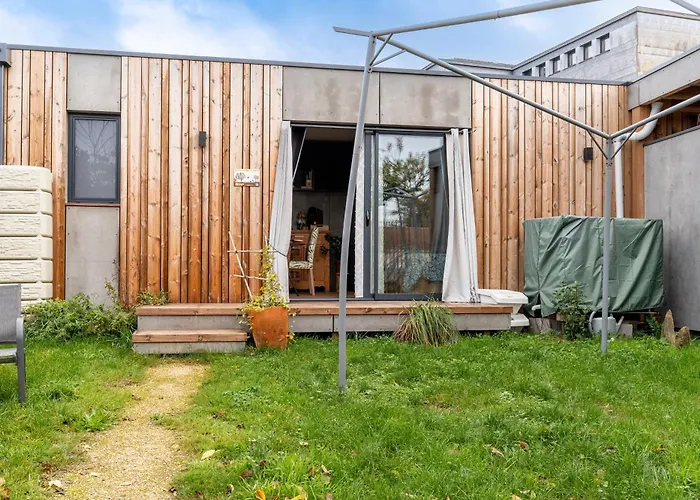 度假居 O Petit Jardin