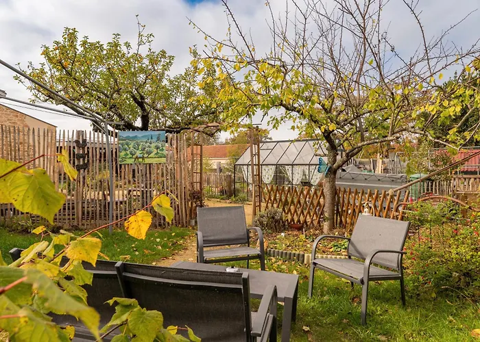 度假居 O Petit Jardin *