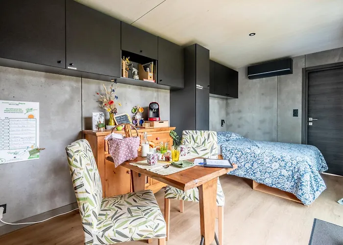 度假居 O Petit Jardin