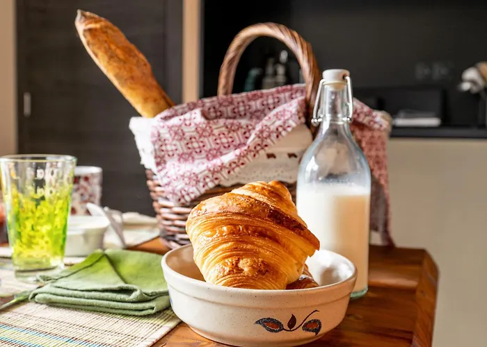 度假居 O Petit Jardin 绍莱