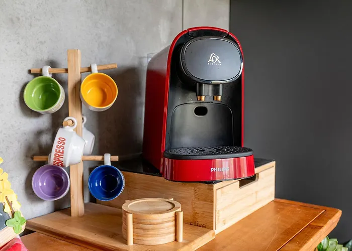 O Petit Jardin 度假居 绍莱