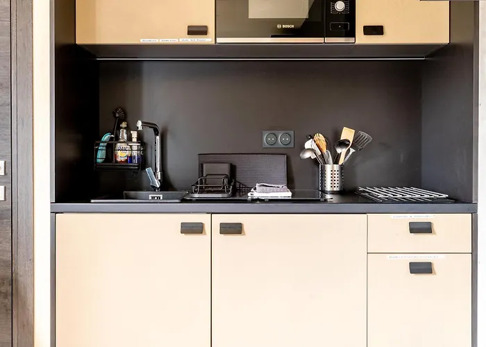 O Petit Jardin 度假居